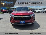 2025 Chevrolet Trax FWD 4dr LT