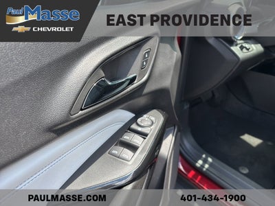 2025 Chevrolet Trax FWD 4dr LT