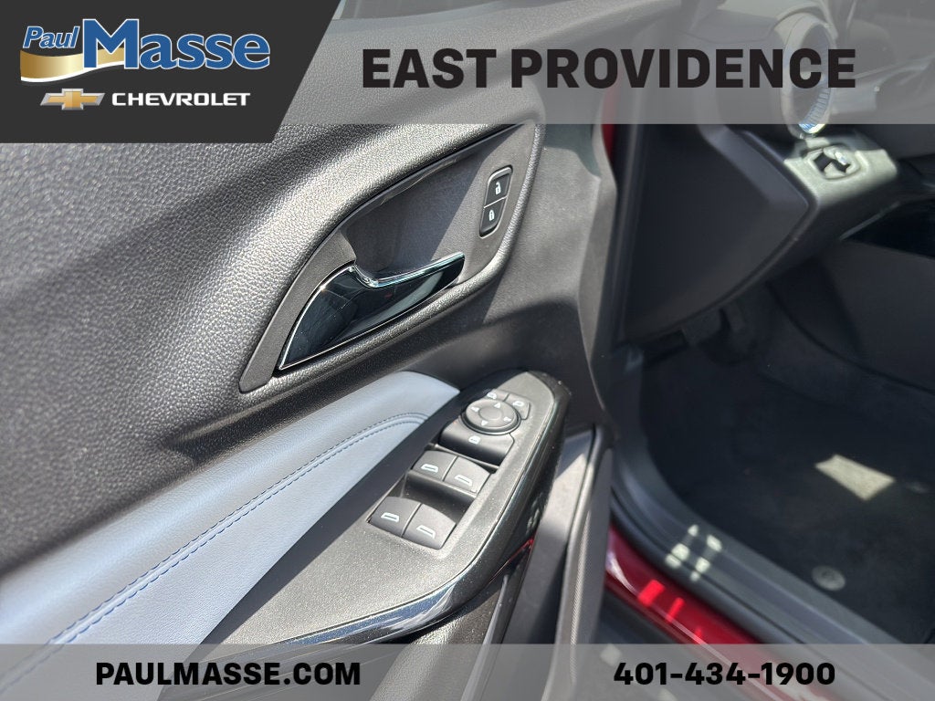2025 Chevrolet Trax FWD 4dr LT
