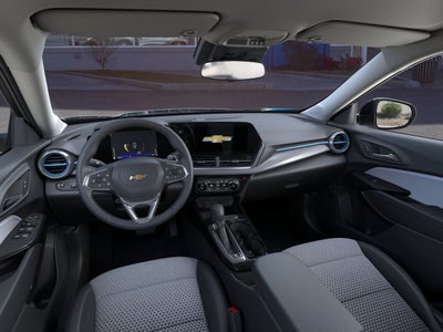 2026 Chevrolet Trax Base