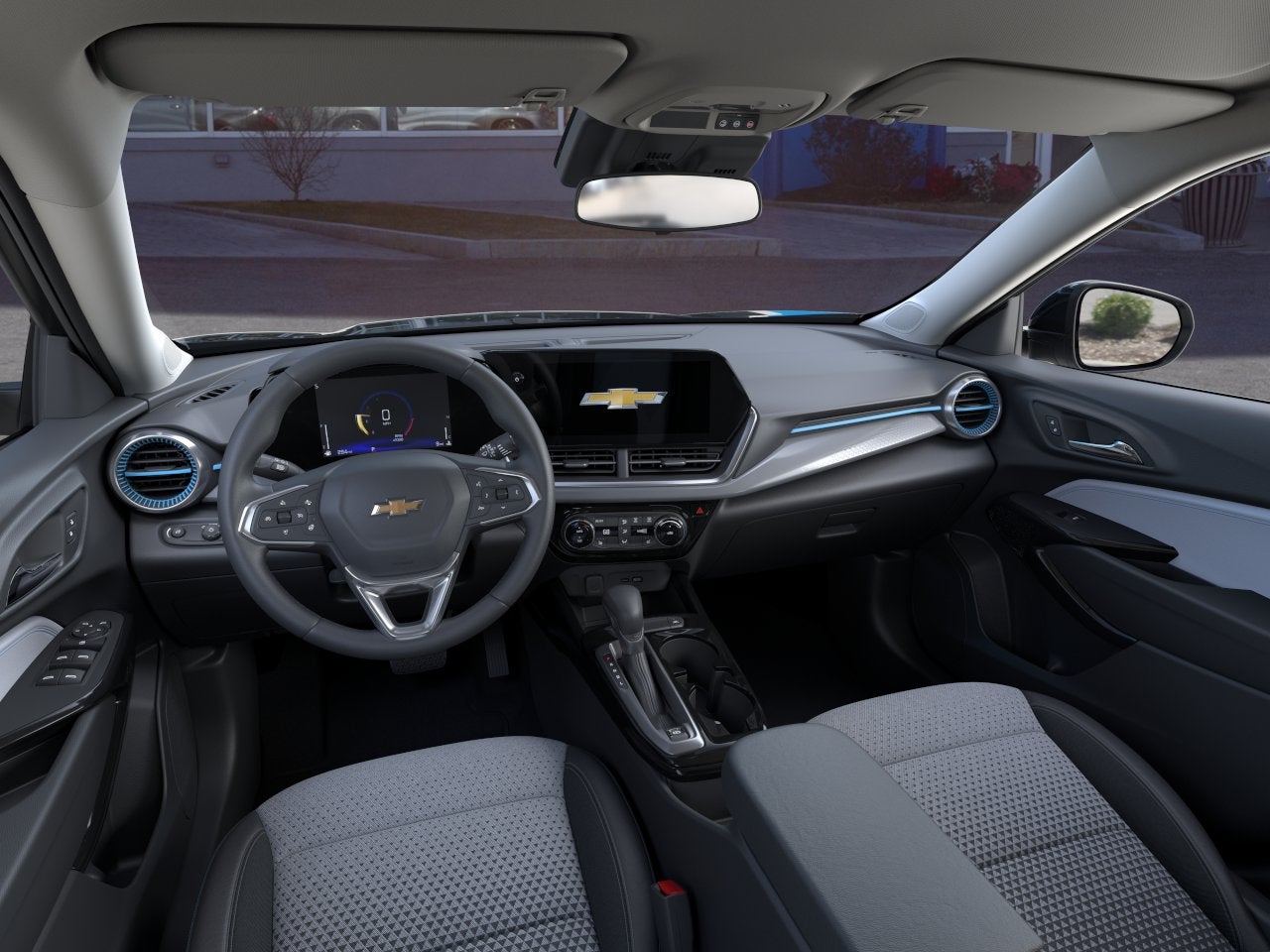 2026 Chevrolet Trax Base