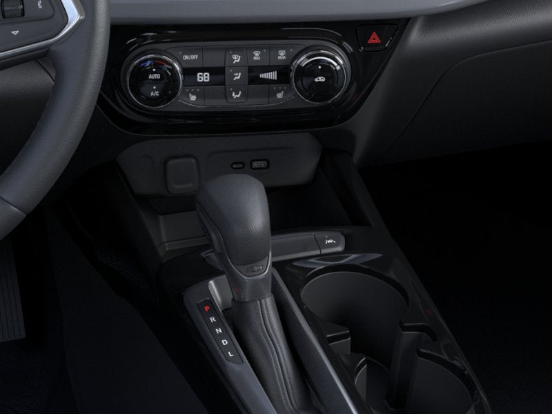 2026 Chevrolet Trax Base
