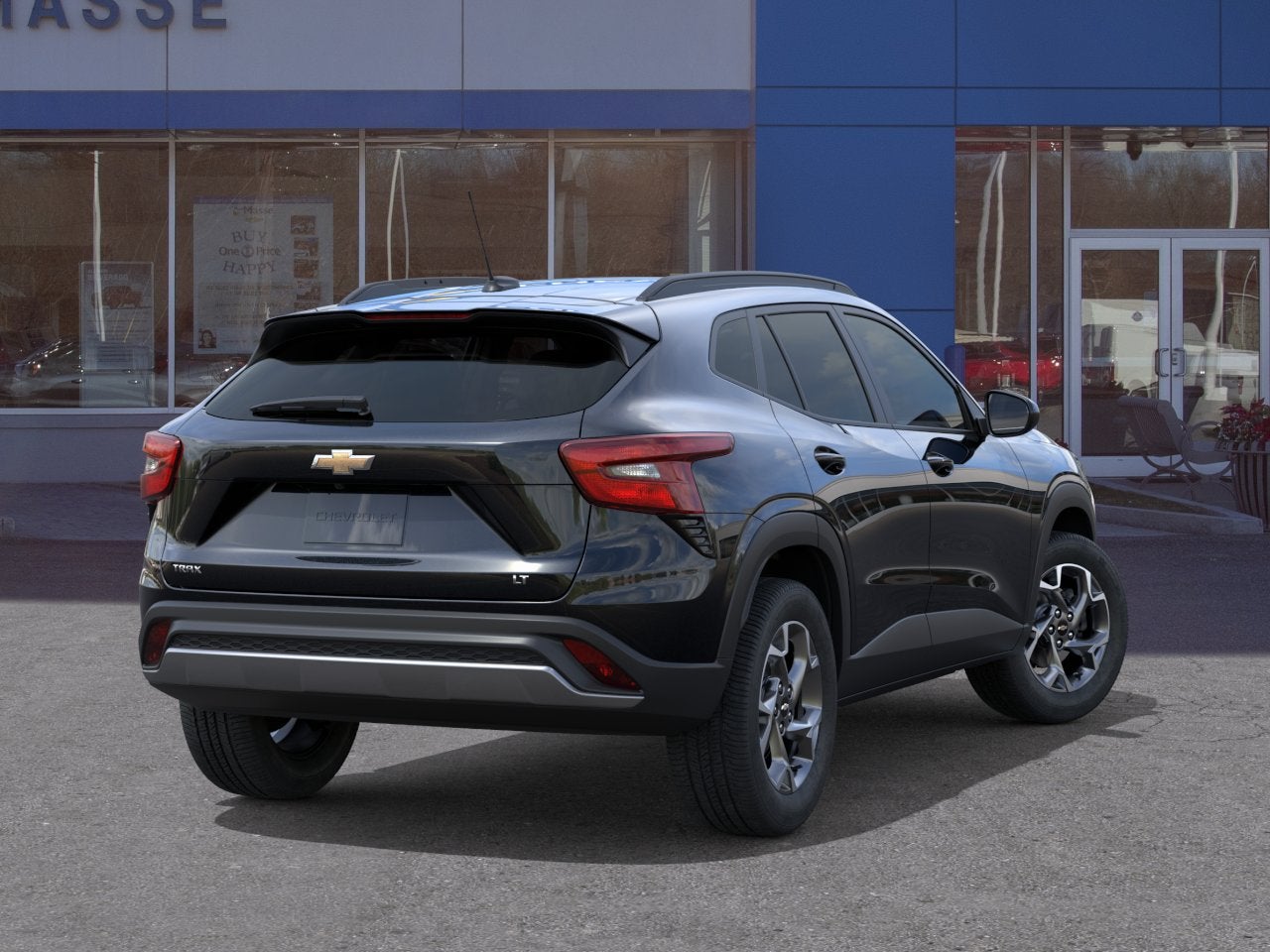 2026 Chevrolet Trax Base