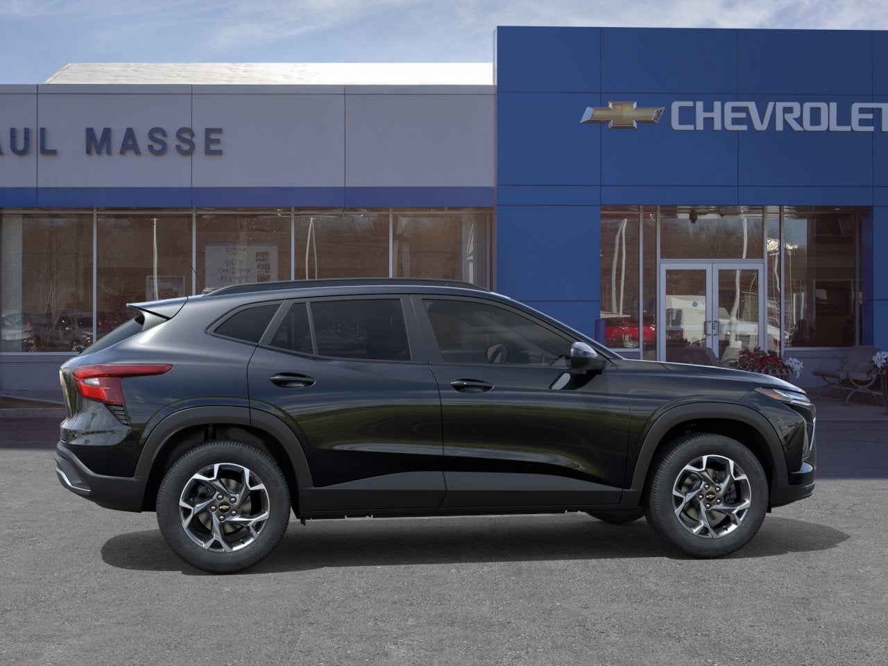 2026 Chevrolet Trax Base