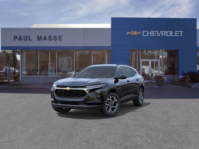 2026 Chevrolet Trax Base