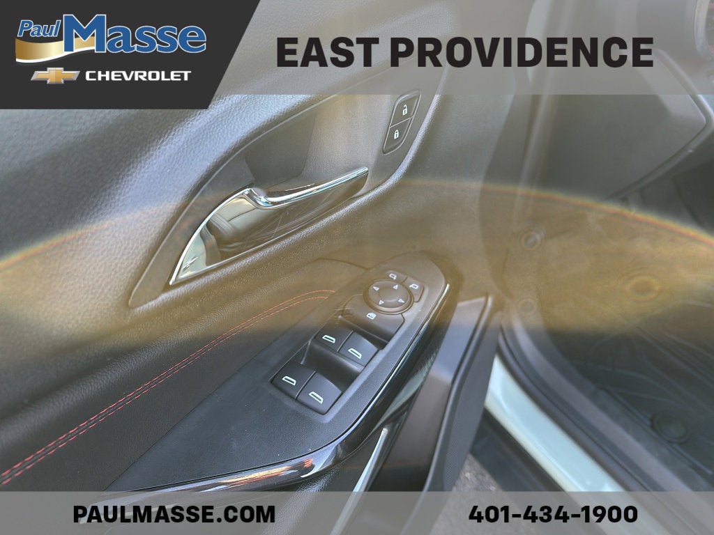 2024 Chevrolet Trax Base