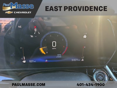 2024 Chevrolet Trax Base