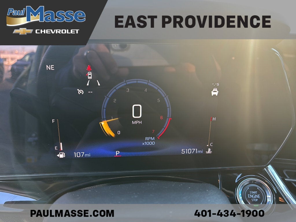 2024 Chevrolet Trax Base