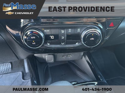 2024 Chevrolet Trax Base