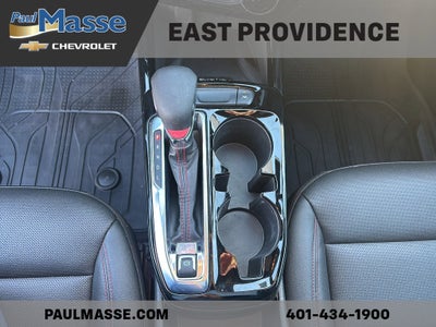 2024 Chevrolet Trax Base