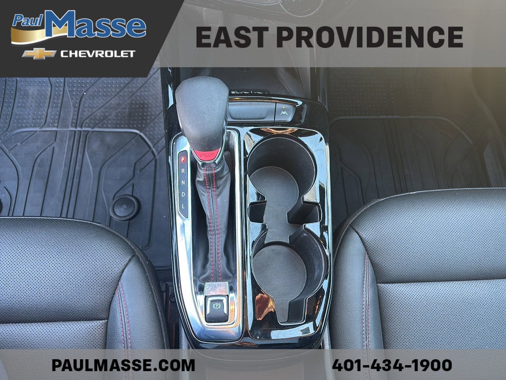 2024 Chevrolet Trax Base