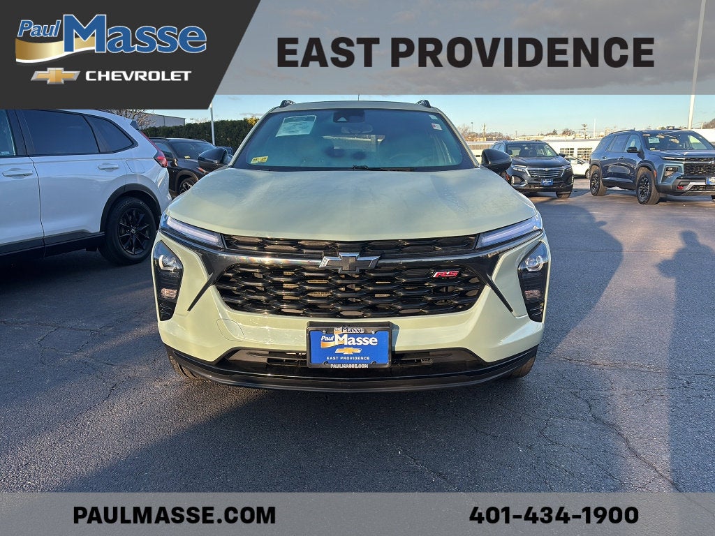 2024 Chevrolet Trax Base