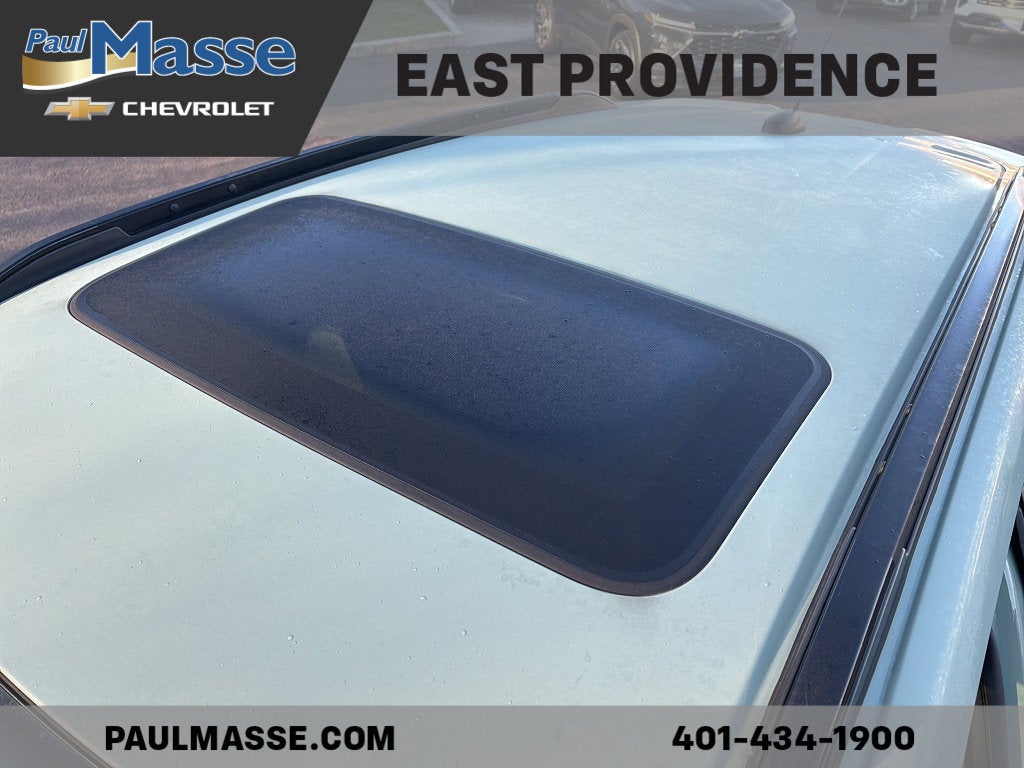 2024 Chevrolet Trax Base