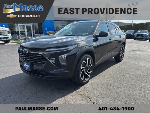 2024 Chevrolet Trax FWD 4dr 2RS
