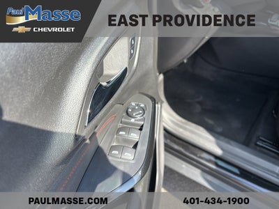 2024 Chevrolet Trax FWD 4dr 2RS