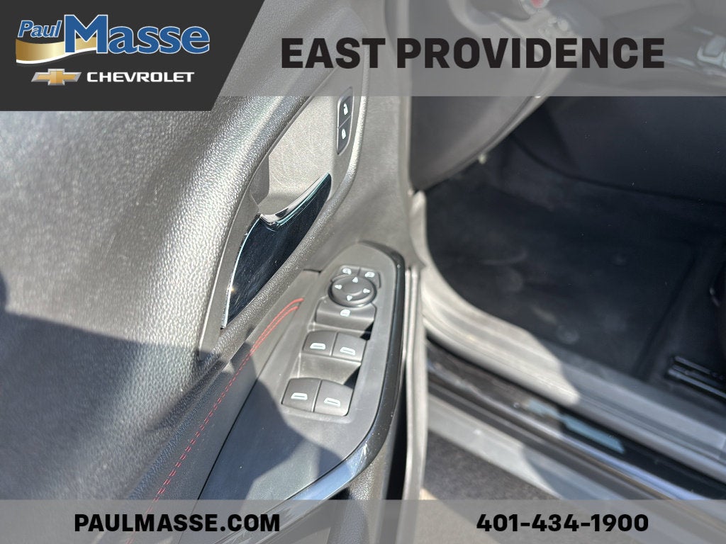 2024 Chevrolet Trax FWD 4dr 2RS