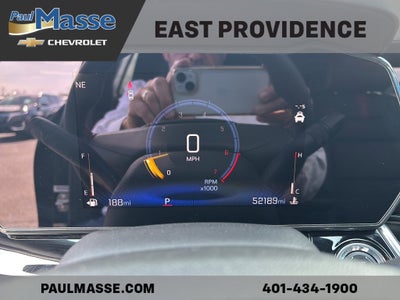 2024 Chevrolet Trax FWD 4dr 2RS