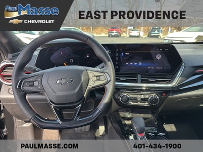 2024 Chevrolet Trax FWD 4dr 2RS