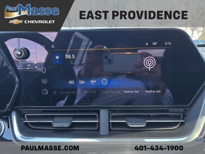 2024 Chevrolet Trax FWD 4dr 2RS