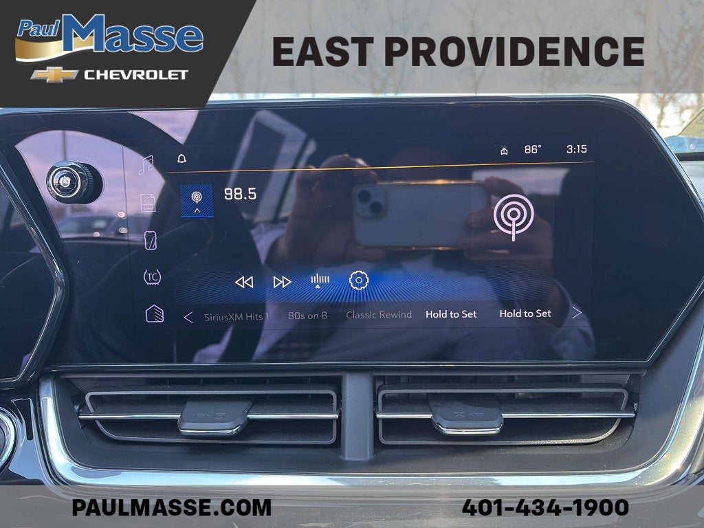 2024 Chevrolet Trax FWD 4dr 2RS