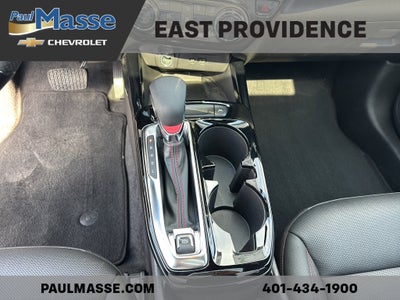 2024 Chevrolet Trax FWD 4dr 2RS