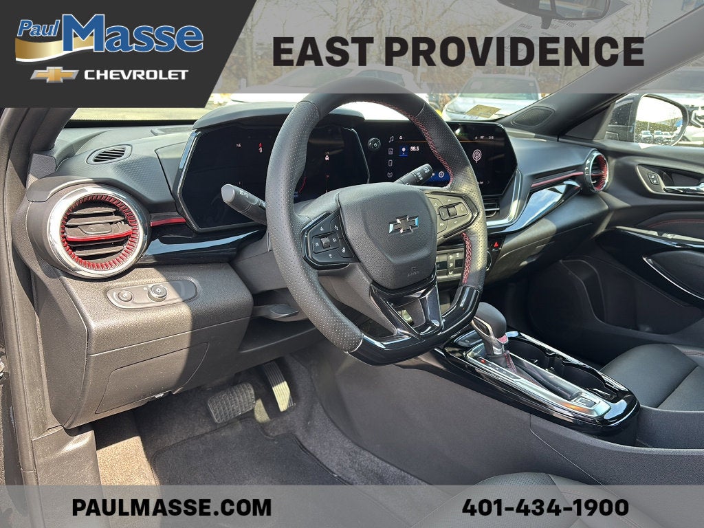 2024 Chevrolet Trax FWD 4dr 2RS