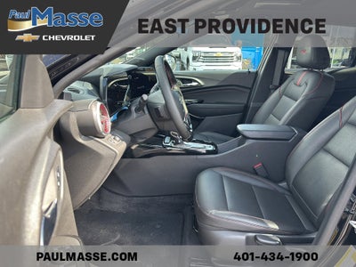 2024 Chevrolet Trax FWD 4dr 2RS