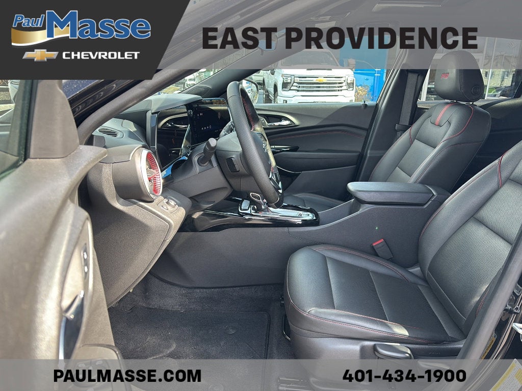 2024 Chevrolet Trax FWD 4dr 2RS