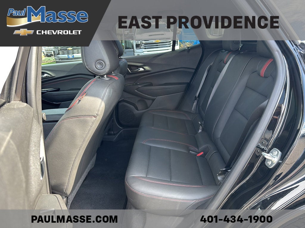 2024 Chevrolet Trax FWD 4dr 2RS