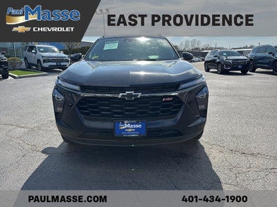 2024 Chevrolet Trax FWD 4dr 2RS