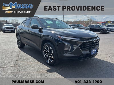 2024 Chevrolet Trax FWD 4dr 2RS