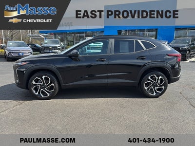 2024 Chevrolet Trax FWD 4dr 2RS