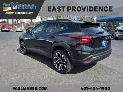 2024 Chevrolet Trax FWD 4dr 2RS