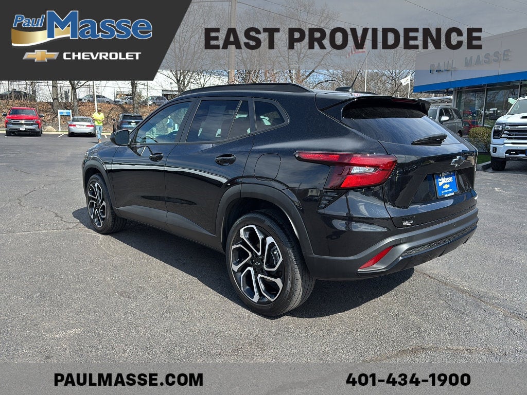 2024 Chevrolet Trax FWD 4dr 2RS