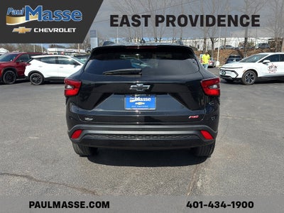 2024 Chevrolet Trax FWD 4dr 2RS