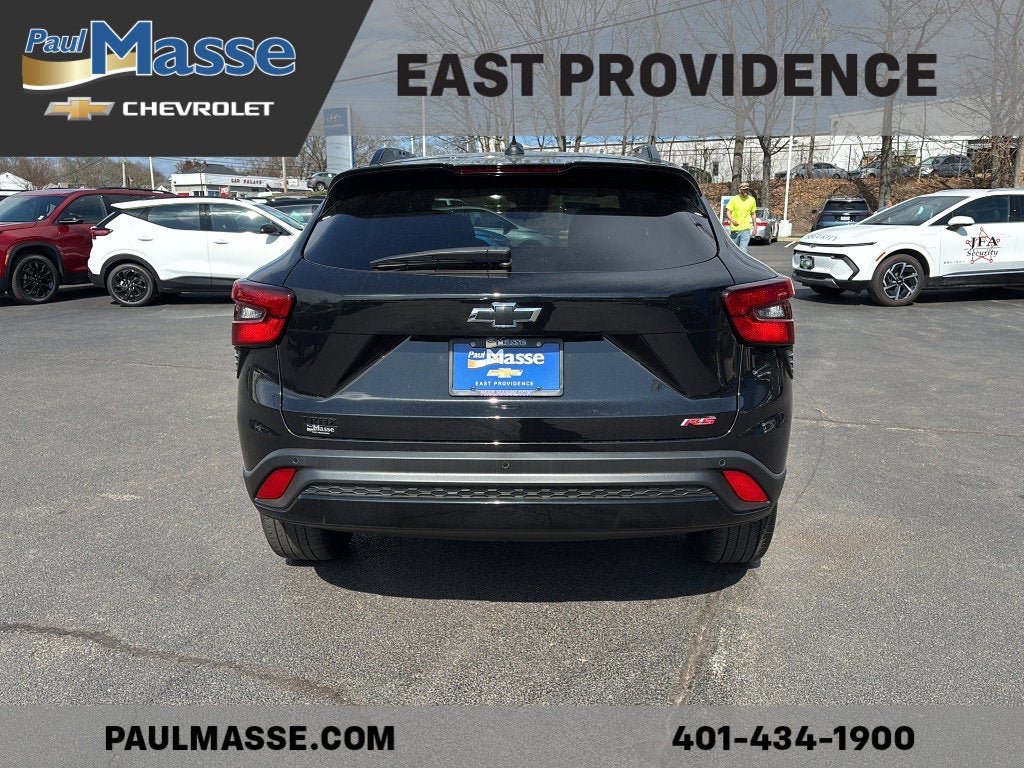 2024 Chevrolet Trax FWD 4dr 2RS