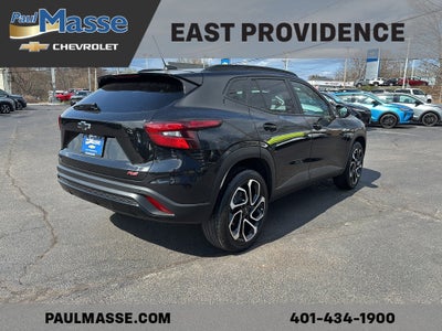 2024 Chevrolet Trax FWD 4dr 2RS