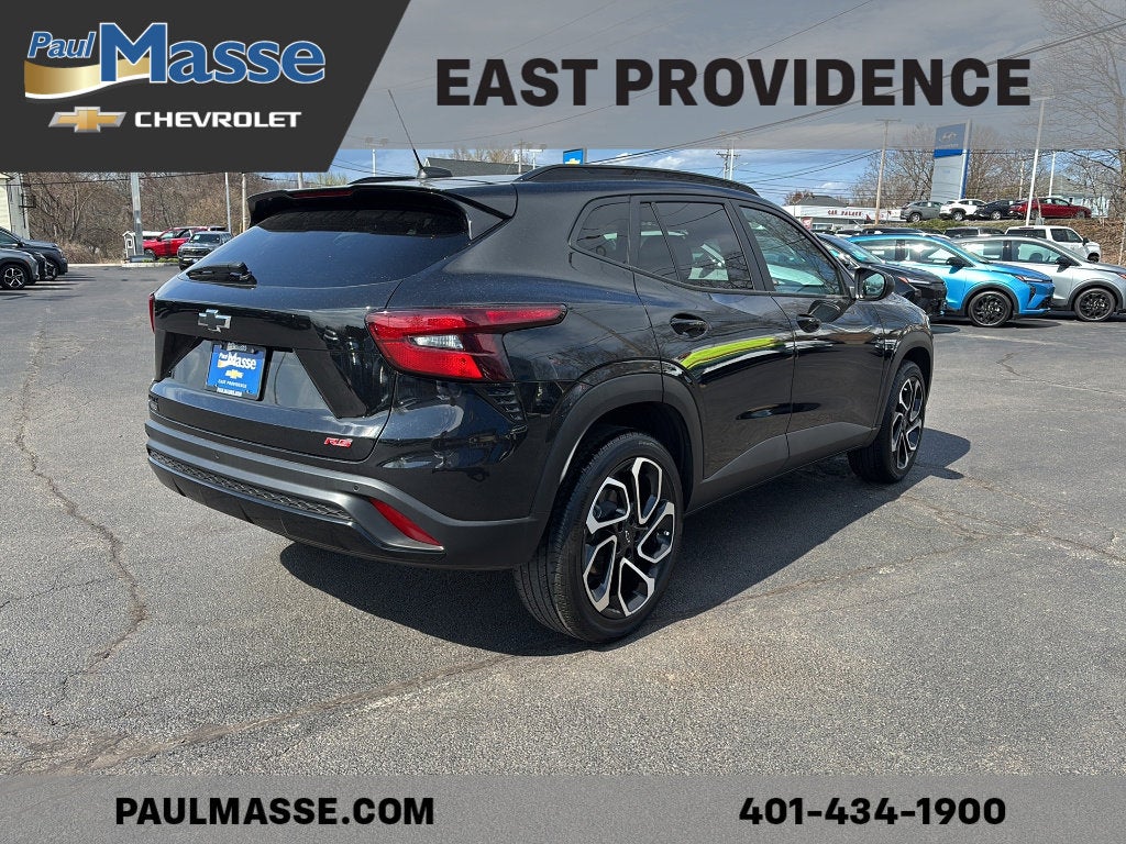 2024 Chevrolet Trax FWD 4dr 2RS