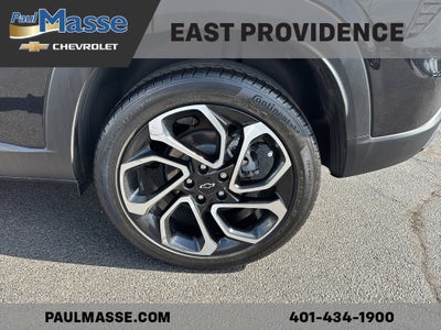 2024 Chevrolet Trax FWD 4dr 2RS
