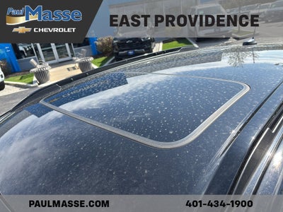 2024 Chevrolet Trax FWD 4dr 2RS