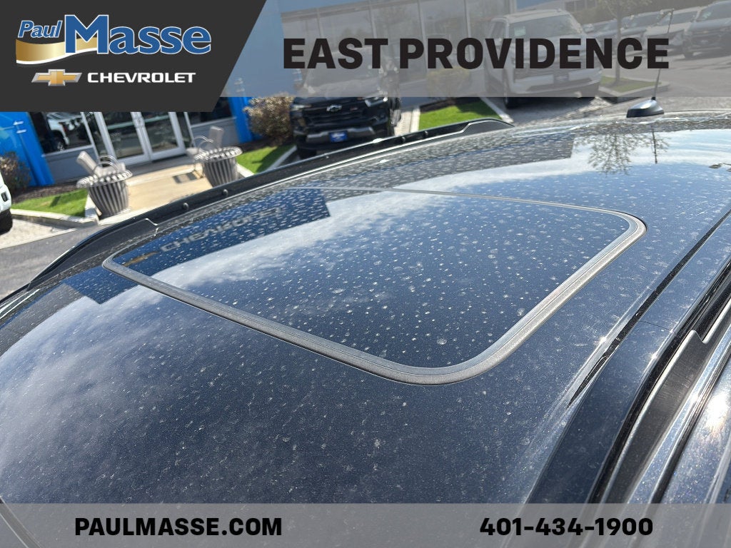 2024 Chevrolet Trax FWD 4dr 2RS