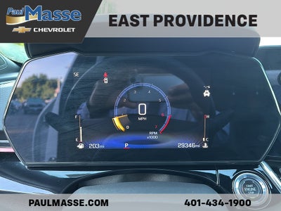 2024 Chevrolet Trax FWD 4dr 2RS