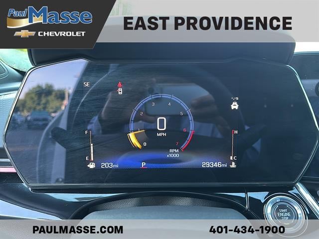 2024 Chevrolet Trax FWD 4dr 2RS