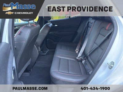 2024 Chevrolet Trax FWD 4dr 2RS
