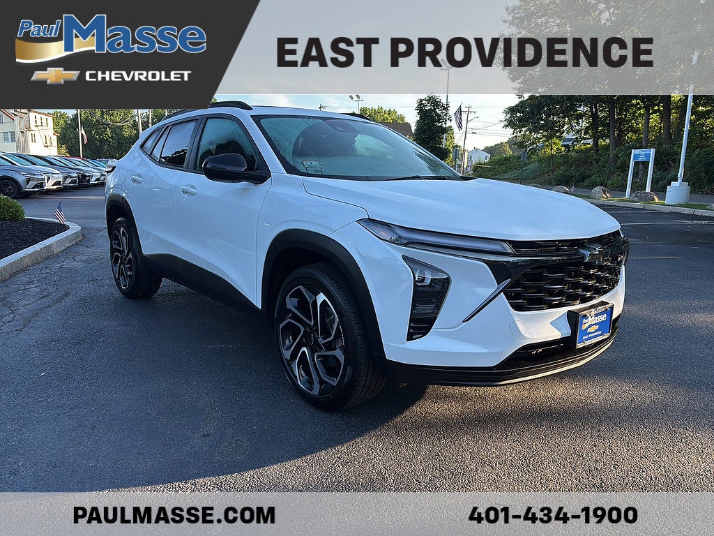 2024 Chevrolet Trax FWD 4dr 2RS