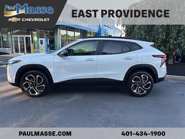 2024 Chevrolet Trax FWD 4dr 2RS