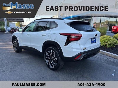 2024 Chevrolet Trax FWD 4dr 2RS
