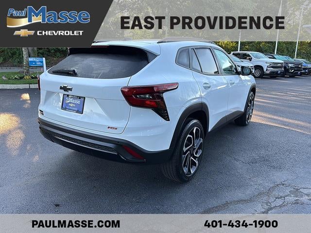 2024 Chevrolet Trax FWD 4dr 2RS
