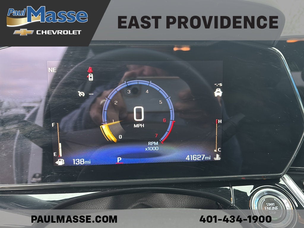 2024 Chevrolet Trax FWD 4dr 2RS