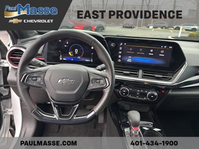 2024 Chevrolet Trax FWD 4dr 2RS